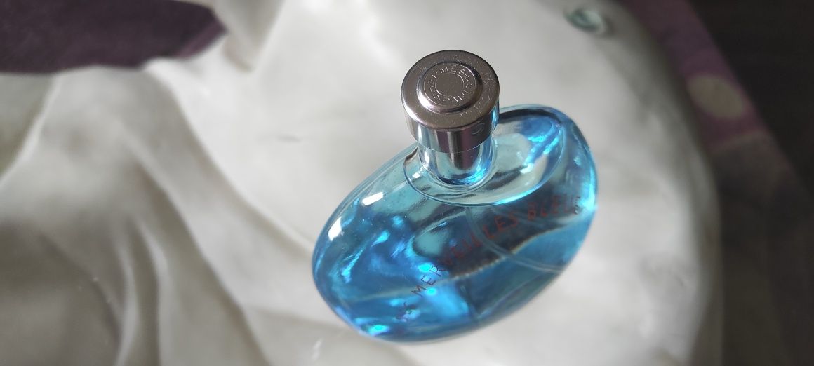 Hermes Eau Des Merveilles Bleue 100ml
