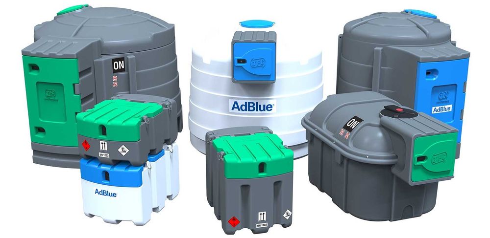 Zbiornik na paliwo 2500 litrów Gwarancja 10lat Dystrybutor JFC