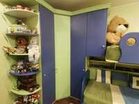 Продам укомплектовану дитячу кімнату