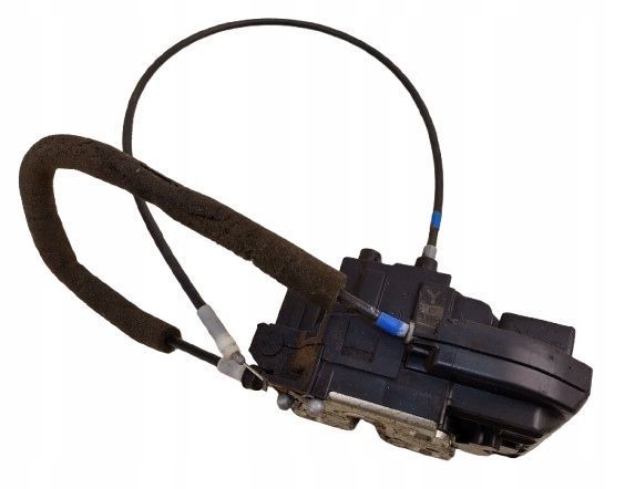 nissan navara d40 zamek drzwi prawych tylnych prawy tyŁ 3 pin