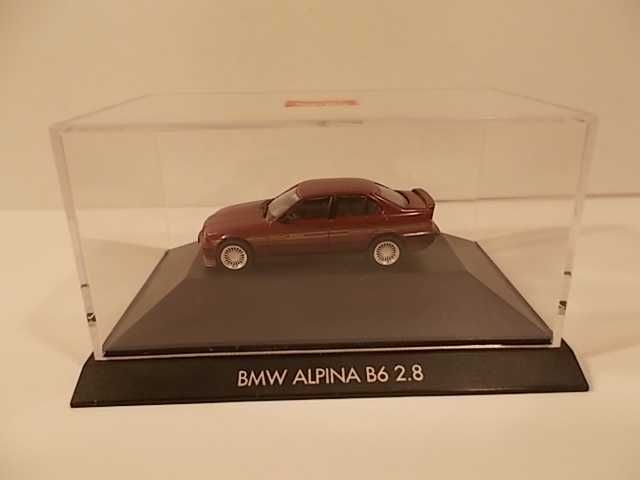 1:87 herpa - bmw alpina b 6 2.8