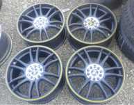 felgi keskin toyota auris corolla avensis t27 ch-r  r 18 5x114,3 5x108