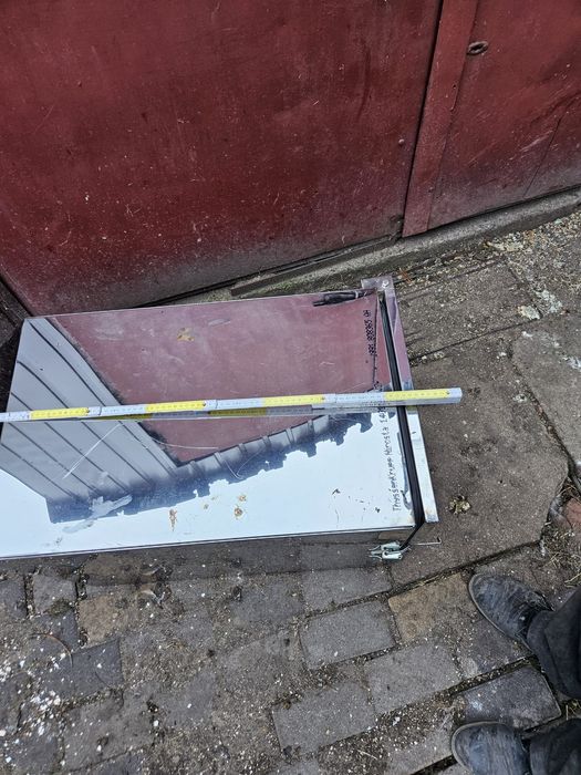 Zbiornik na opał stal nierdzewna