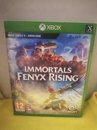 Immortals Fenyx Rising gra Xbox One i Xbox Series X