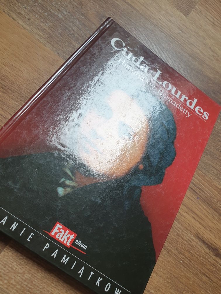 Cuda Lourdes. Historia św. Bernadetty