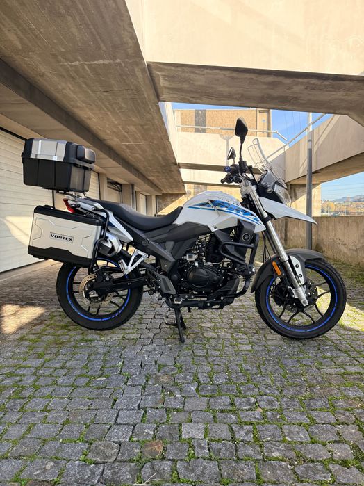 Vortex RX1 - 125cc - 2021