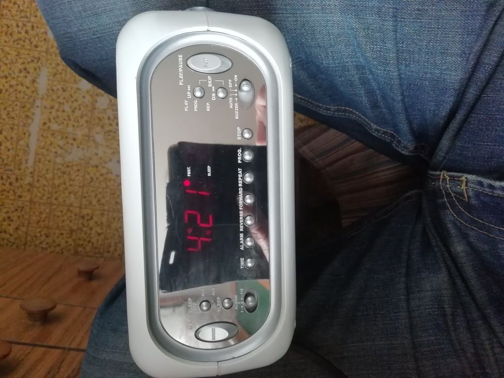 radio SOUNDBLASTER typ URD 770