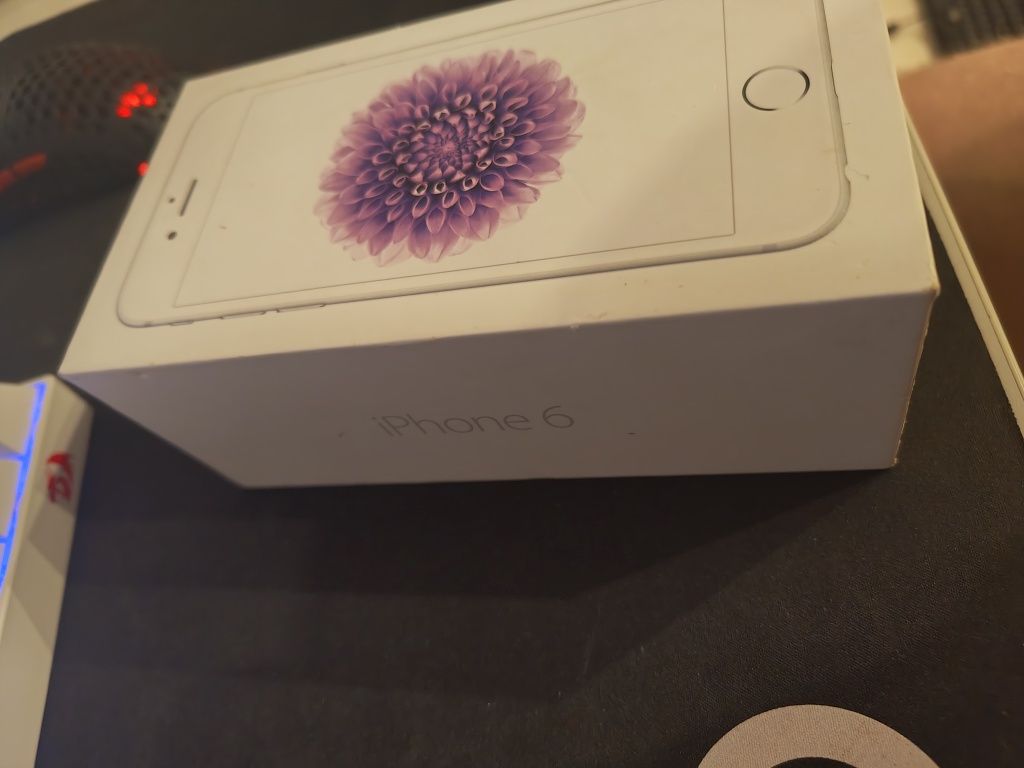 Pudełko iphone 6 16gb