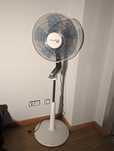 Ventoinha Rowenta Turbo Silence Extreme VU5640