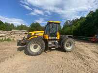 JCB Fastrac 3200  JCB Fastrac, Cummins, rewers elektrohydrauliczny