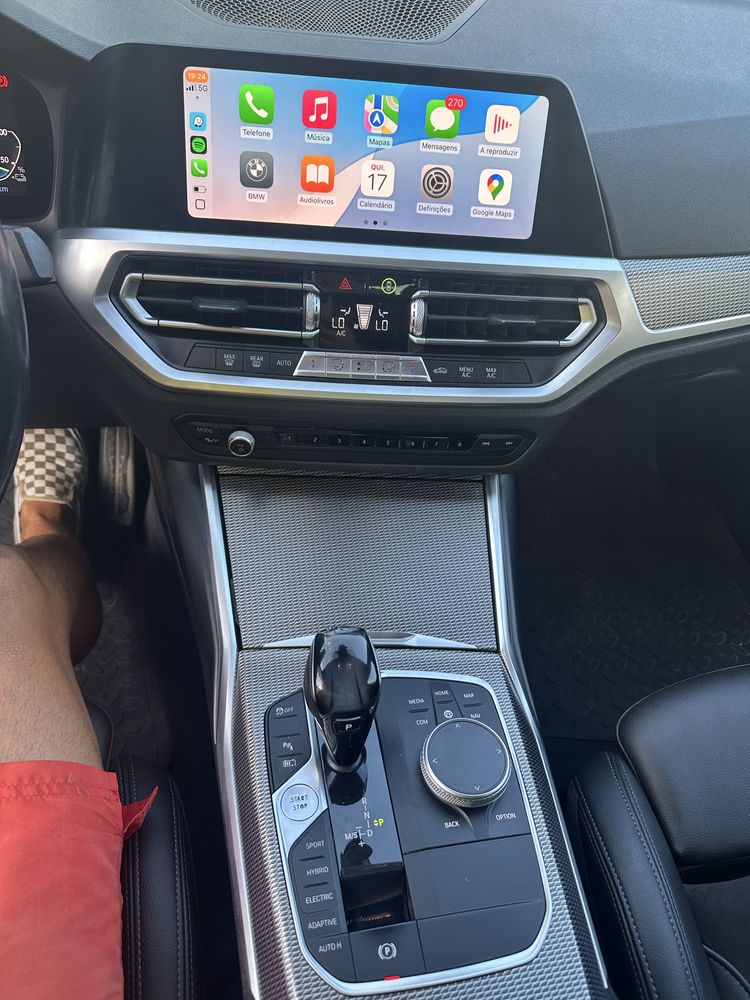 Bmw 330e M performance 2020