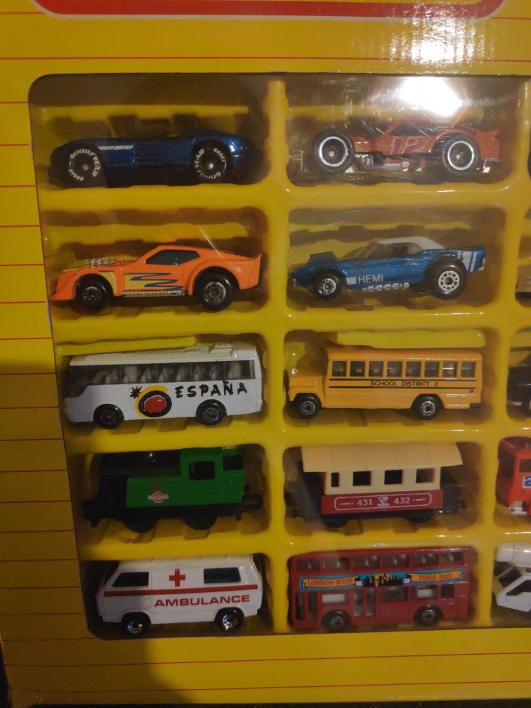 Matchbox Special Collection 30 miniaturas carrinhos