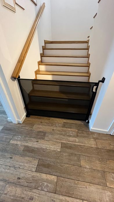 Bramka zabezpieczająca - max 140 cm