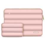 Torba na laptopa 15-16" Tech-Protect Puffy - różowa