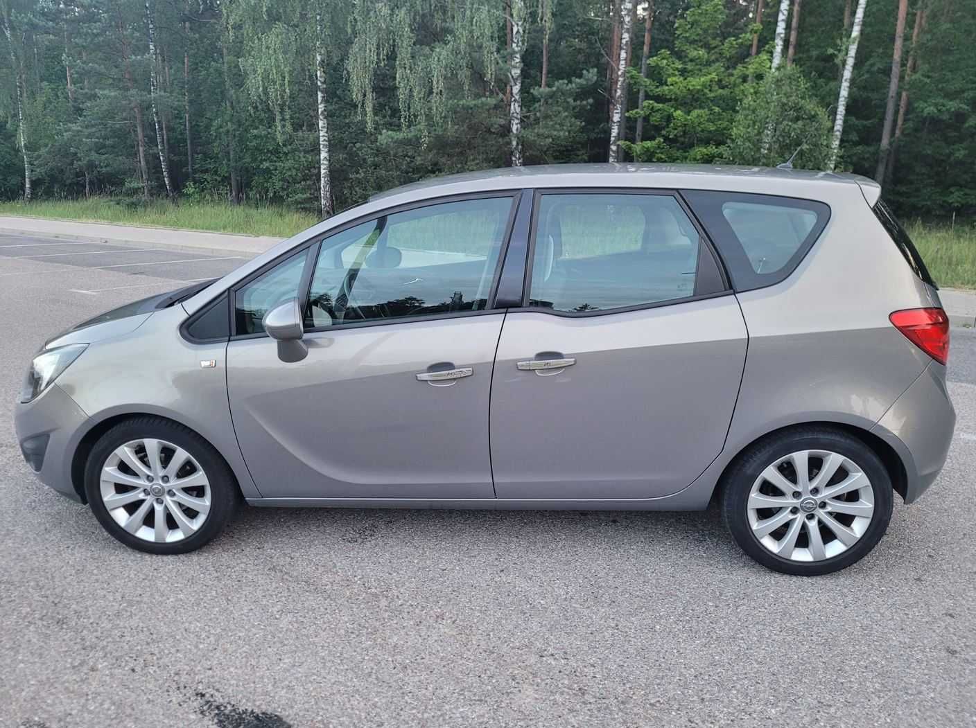 Opel Meriva B 1.4T | ecoflex Design Edition | Full Opcja