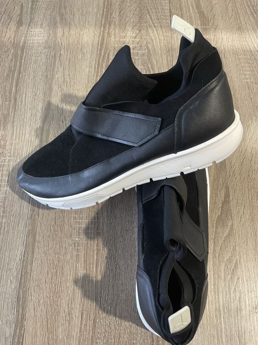 Чоловічі чоботи Calvin Klein устілка 30 см