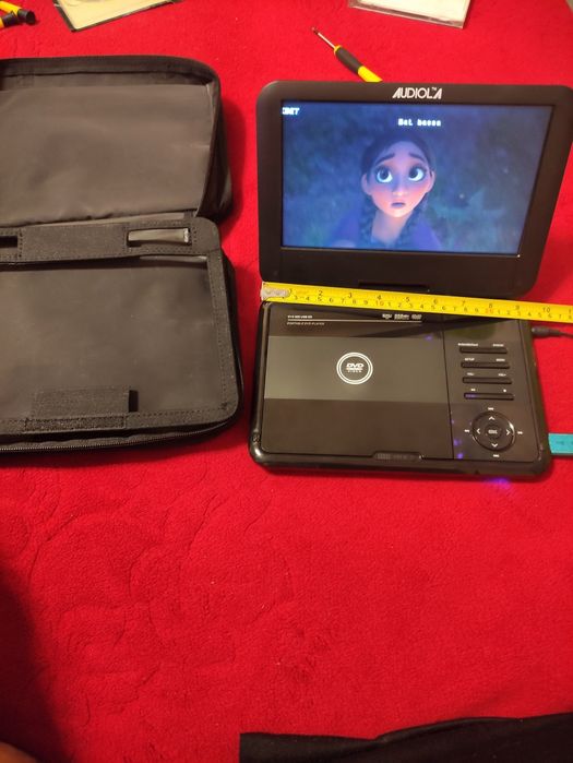 Двд-тв  плеер AUDIOLA