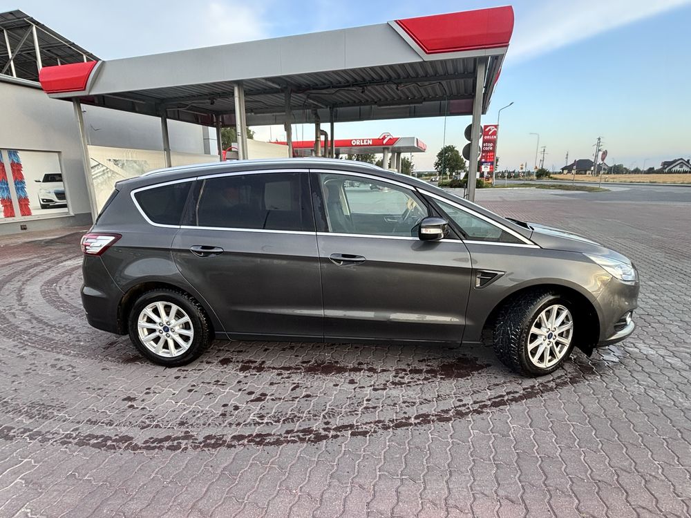 Sprzedam Forda S-Max Titanium
