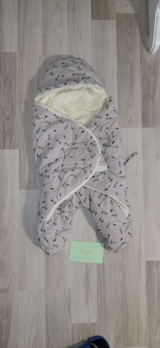 Otulacz dla noworodka