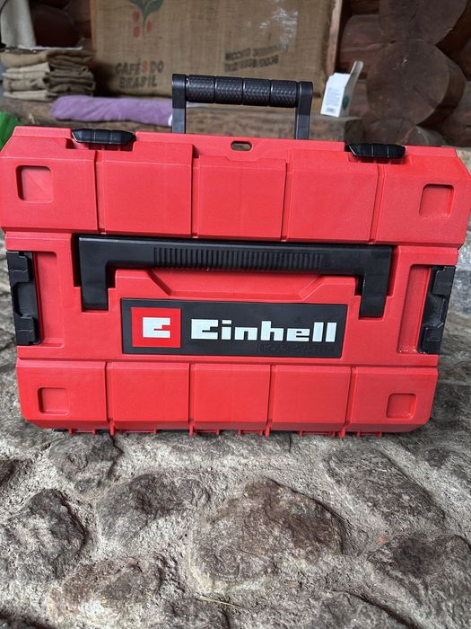Кейс пластиковый универсальный Einhell E-Case SF
