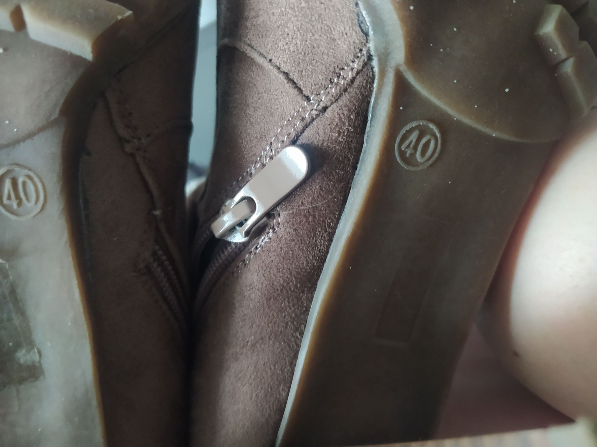 Botki buty 40 sprzedam