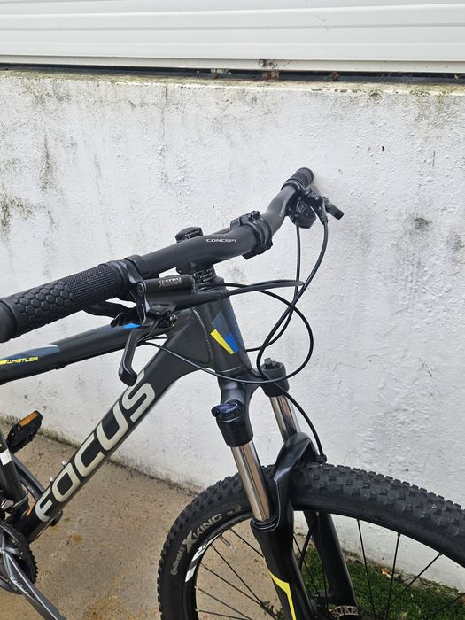 Vendo bicicleta roda 27.5