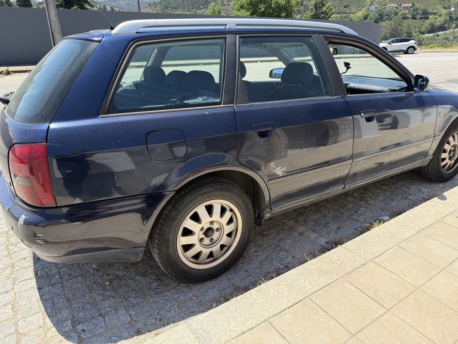 Audi A 4 B5 1998 Carrinha Diesel