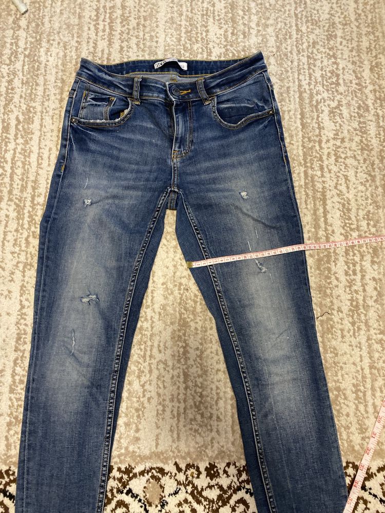 Продам джинси оригінальні zara