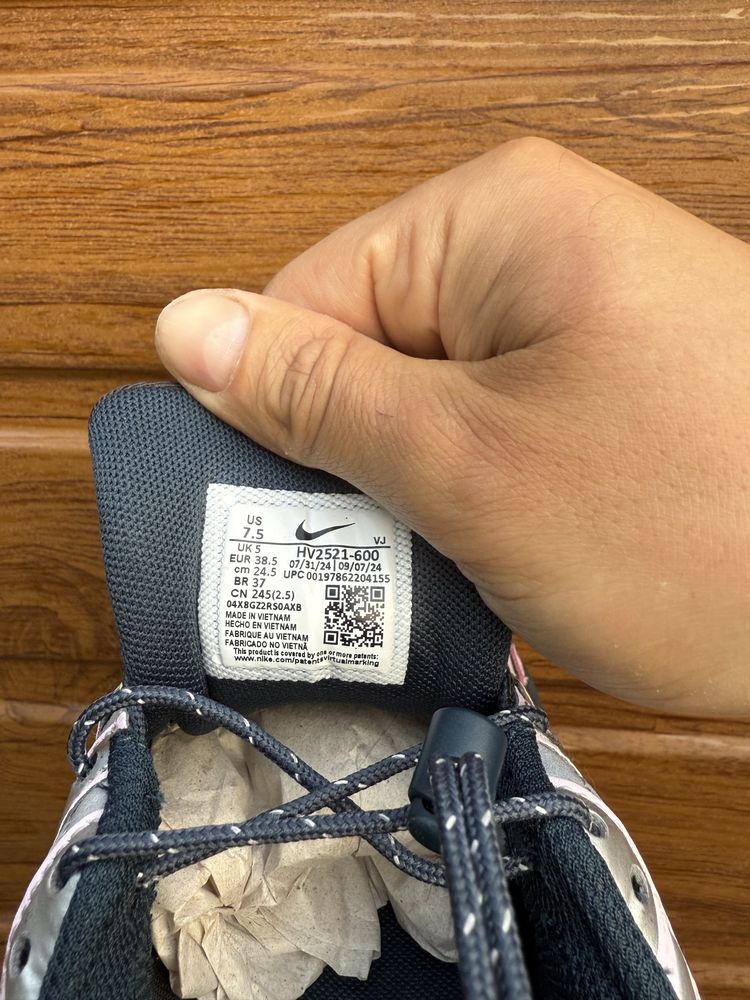 Оригінал! Кросівки "Nike W P-6000 Pink Foam HV2521-600 37.5,38,38.5,39