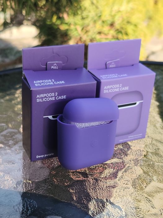 Чохли для airpods 2