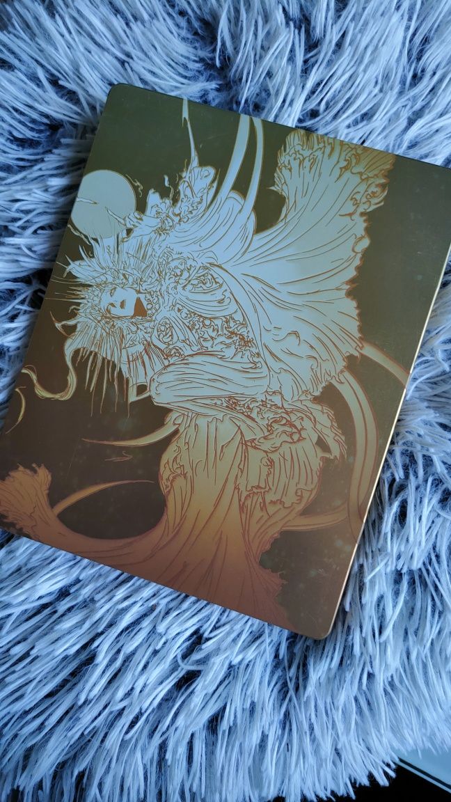 Steelbook Final Fantasy Type 0 HD G2