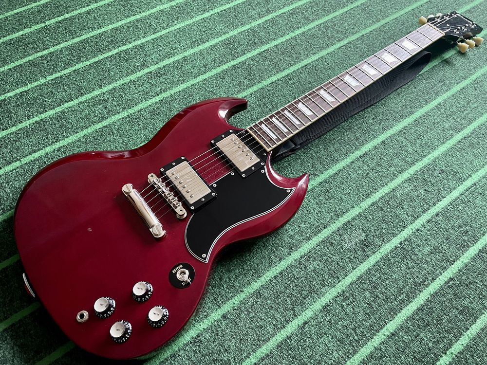 Edwards SG E-SG-120 (ESP Japan Gibson)