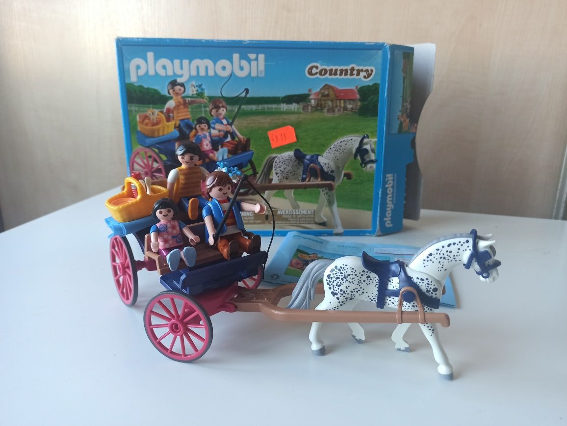 Playmobil 5226 Country Wycieczka bryczką