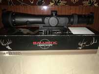 Прицел Burris Ballistic lll laser score