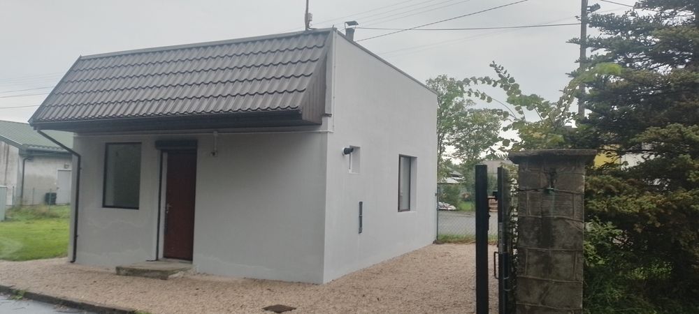 Wynajmę budynek pod działalność gospodarczą