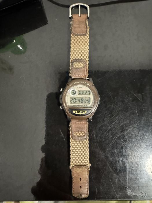 Casio W-89HB-5AV