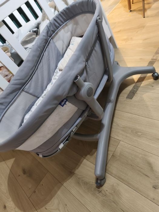 Chicco baby Hug krzesełko leczek