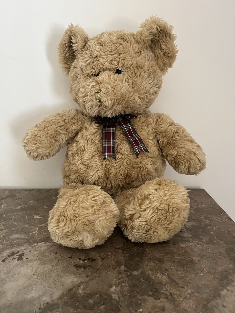 Urso de peluche