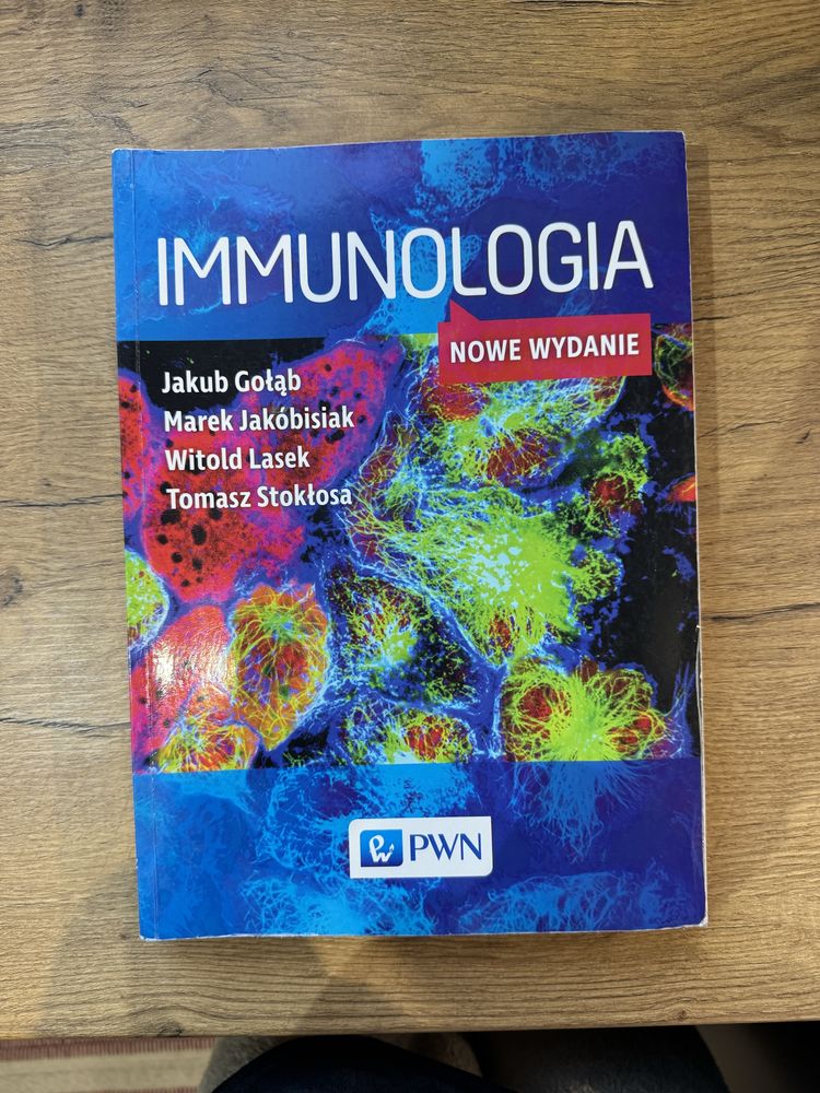 Immunologia Gołąb