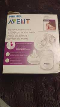 Молоковідсмоктувач механічний Philips AVENT SCF430/10 (8710103943969)