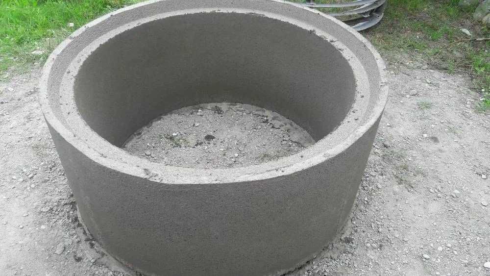 Kręgi Betonowe studnia, szambo promocja!