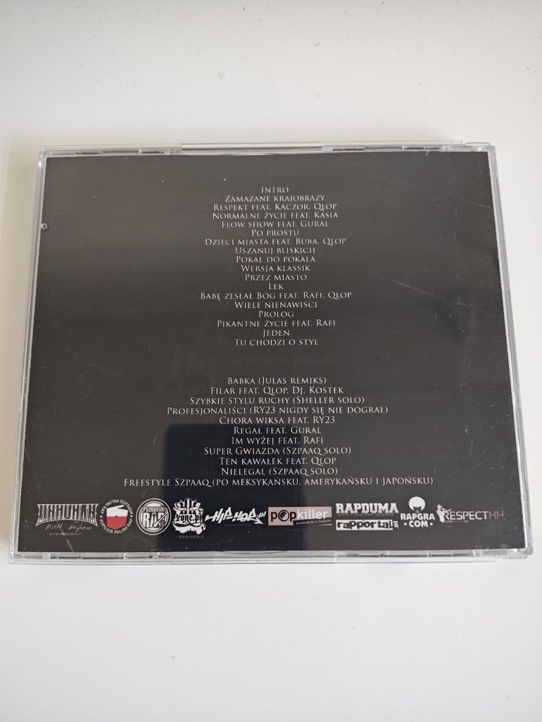 PWS - PDG Rapertuar rap hip hop shellerini