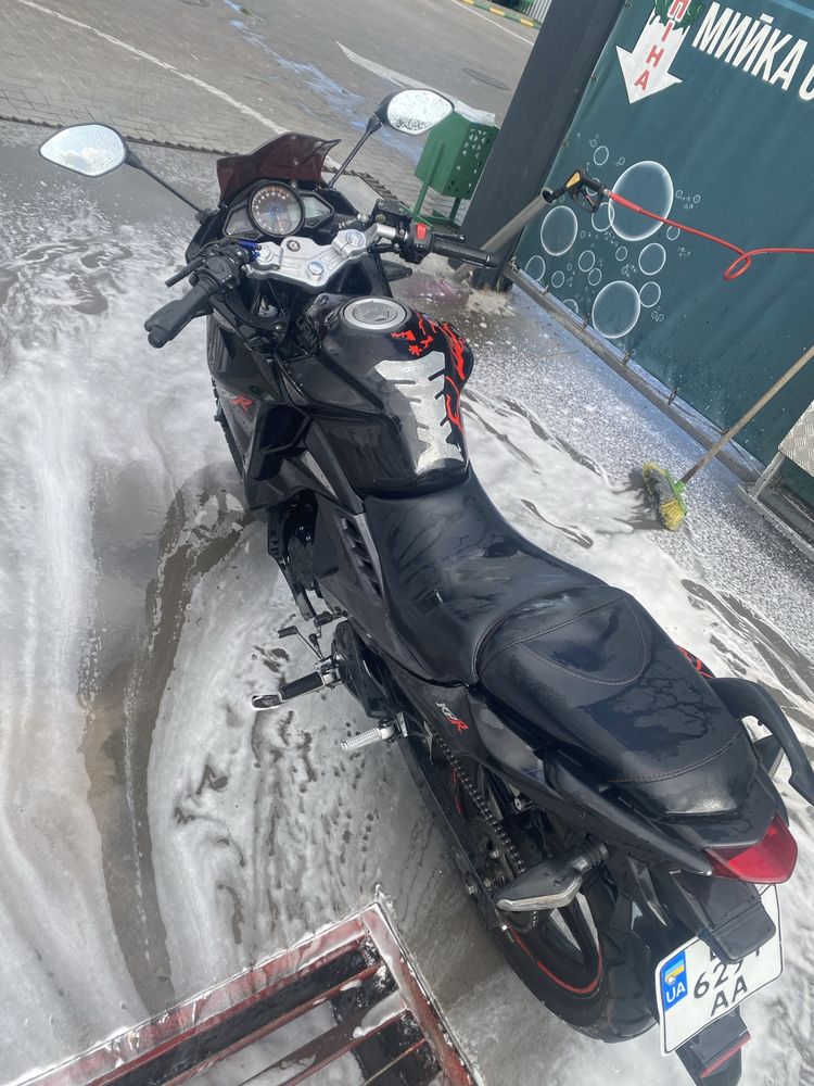 Lifan kpr 200 ліфан кп200 ліфан кпр200 гарний стан