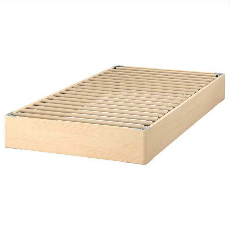 Colchao de molas confortavel 200x90 e capa impermeável