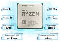 AMD Ryzen 7 5700X
