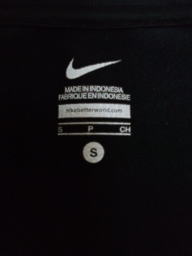 Реглан NIKE розмір S