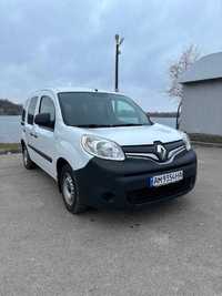 Renault Kangoo 2017