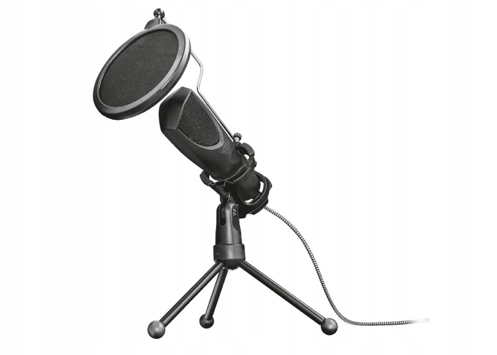 mikrofon trust gxt 232 mantis. jak nowy