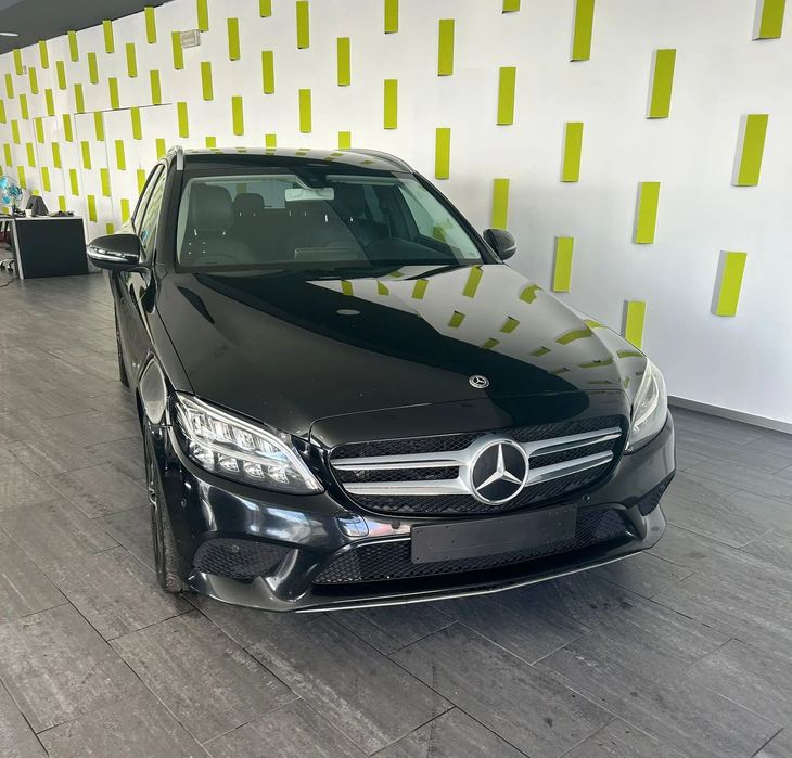 Mercedes-Benz C 300 de Avantgarde