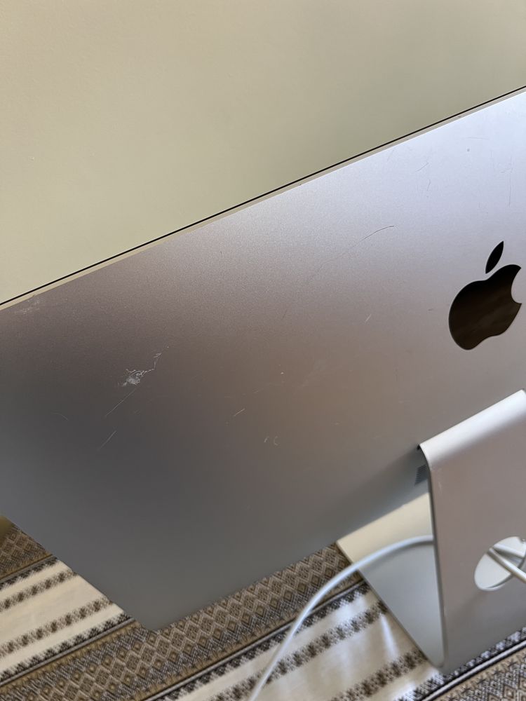 Продам imac a1419 27 2012 intel i5, nvidia 1gb, 16gb, 1tb